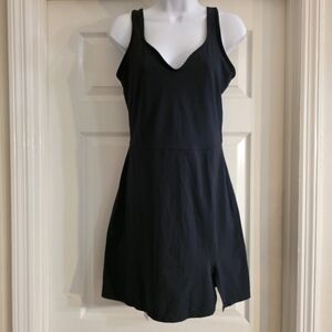 Abercrombie & Fitch Athletic Dress With Shorts- Medium Tall